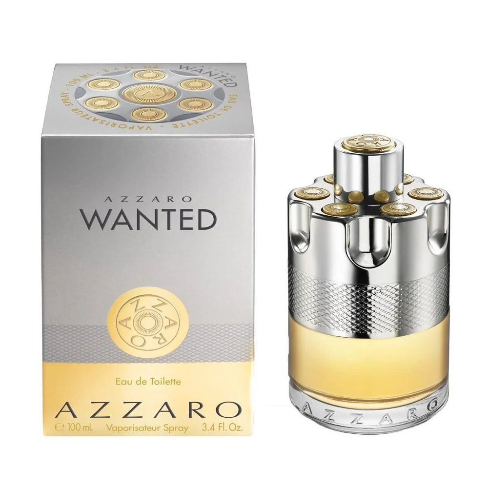 Azzaro Wanted EDT