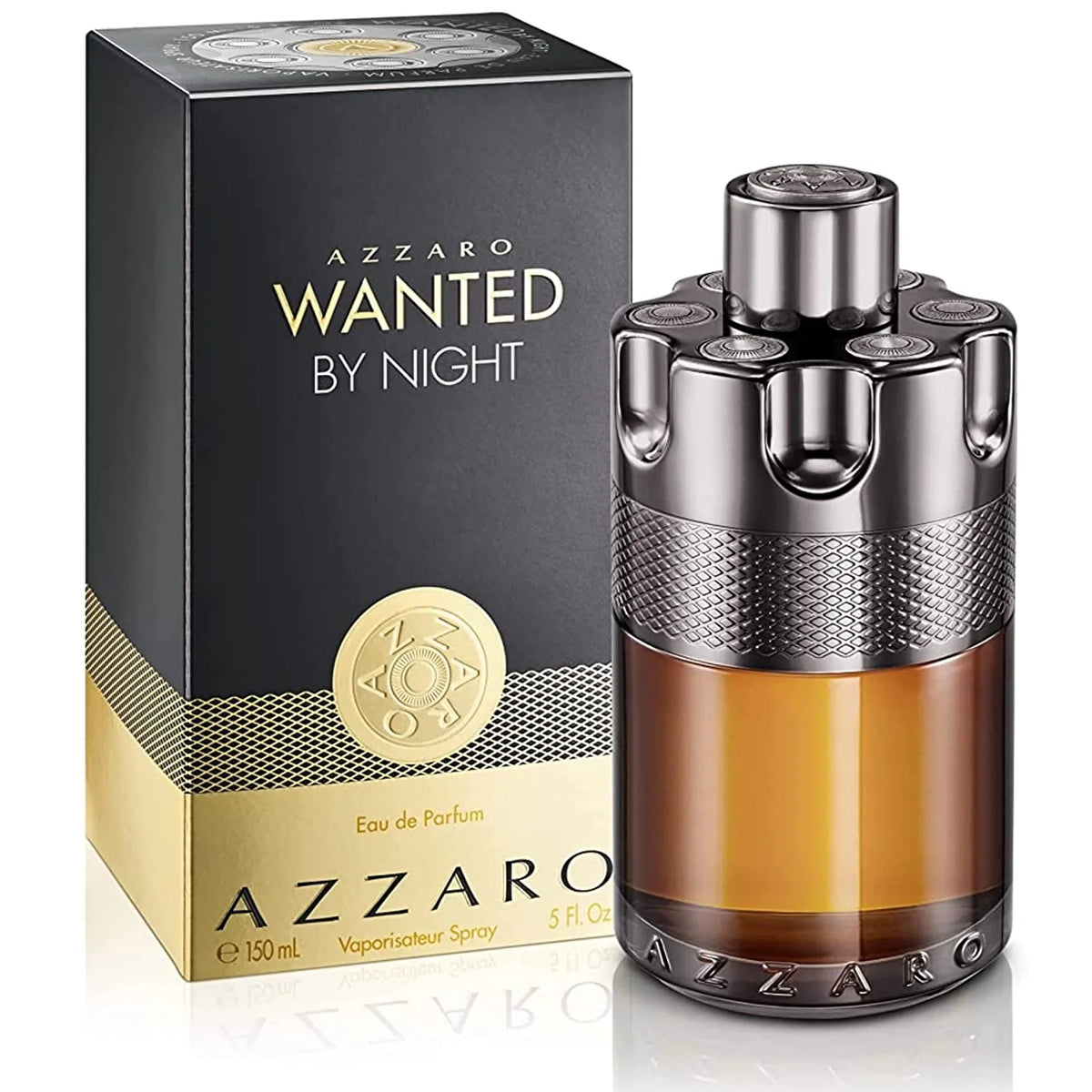 Azzaro Wanted by Night EDP