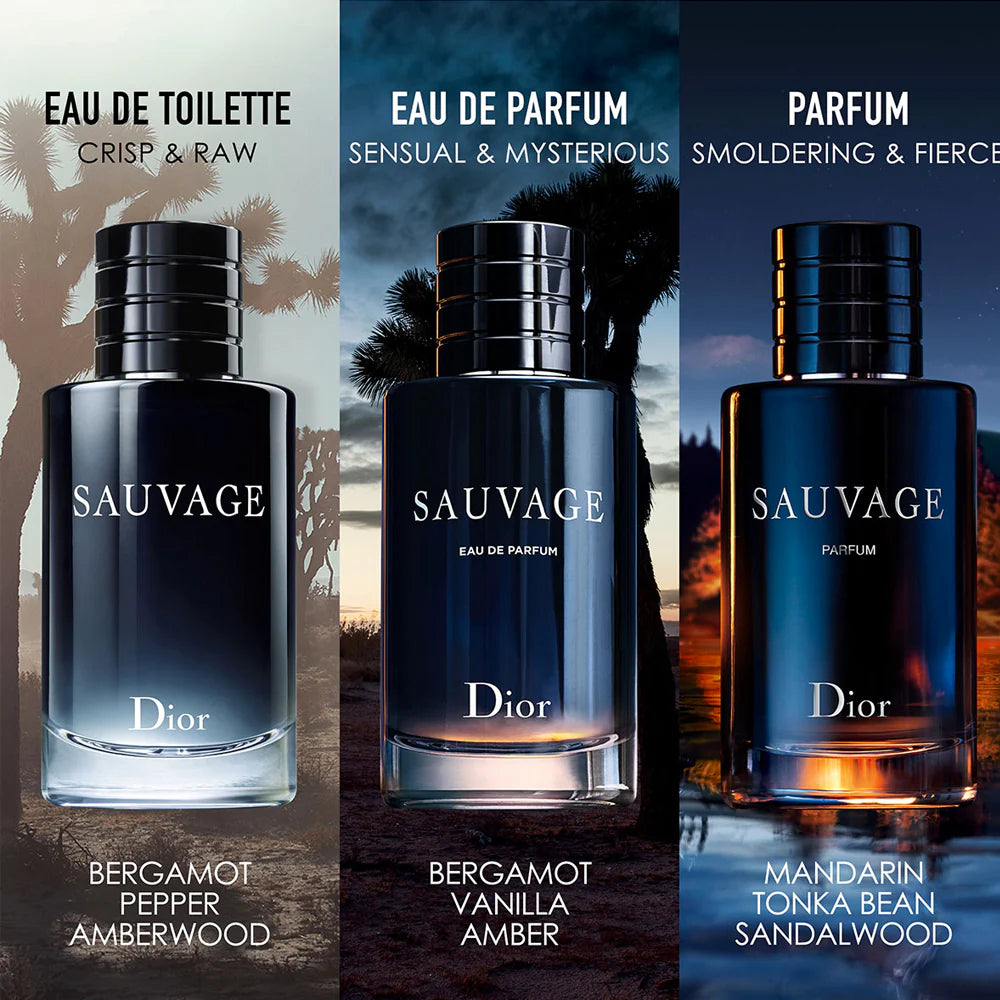 Dior Sauvage EDT