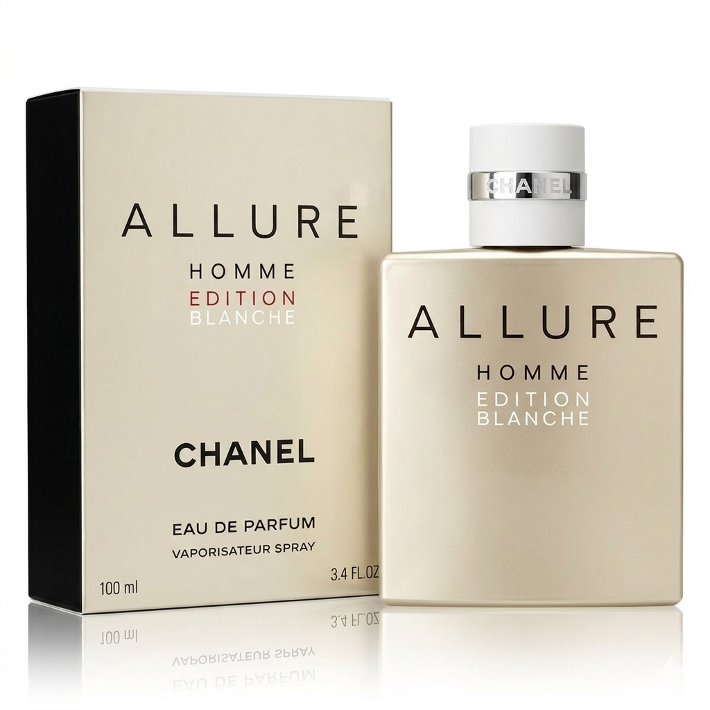 Chanel Allure Homme Blanche EDP
