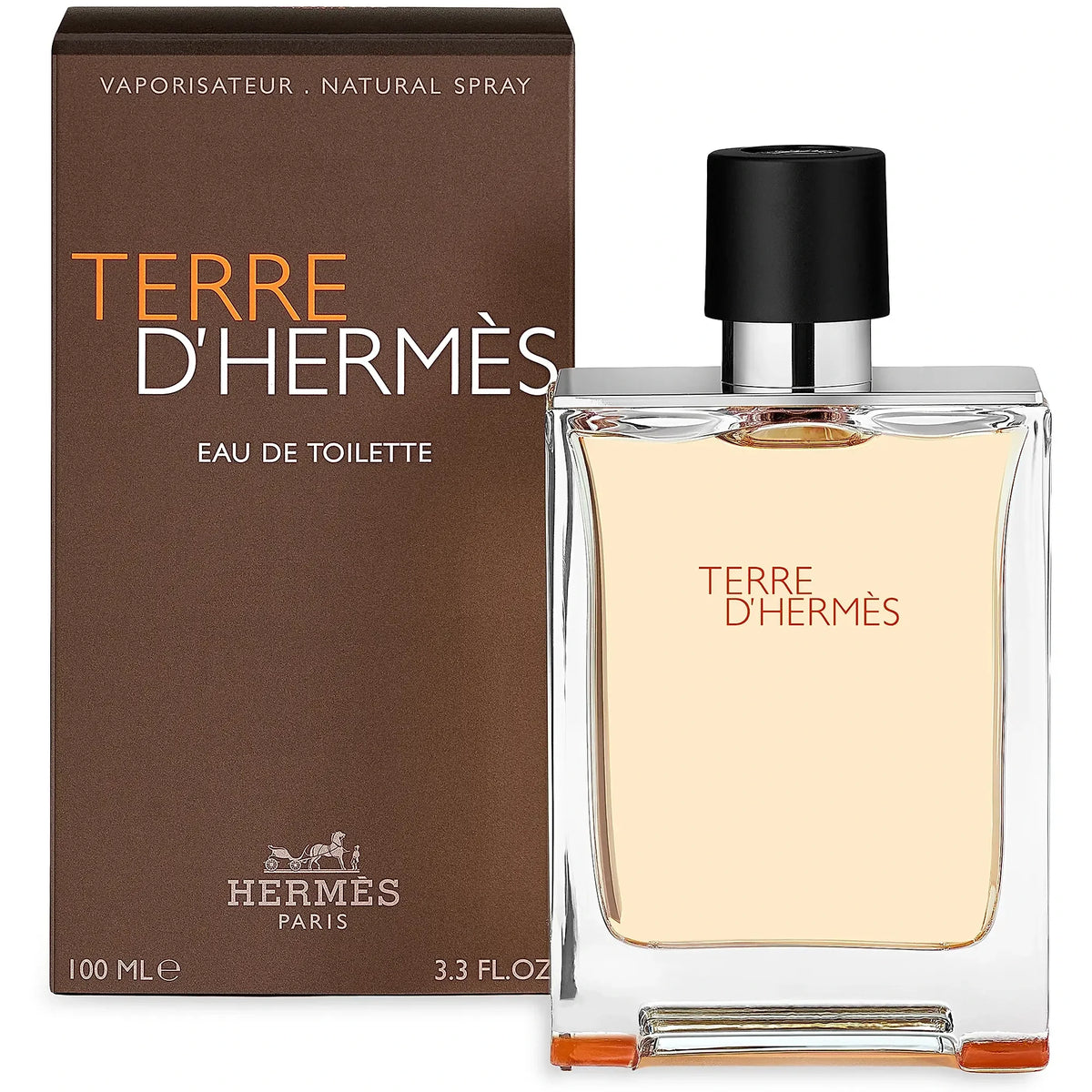 Hermes Terre D'Hermes EDT