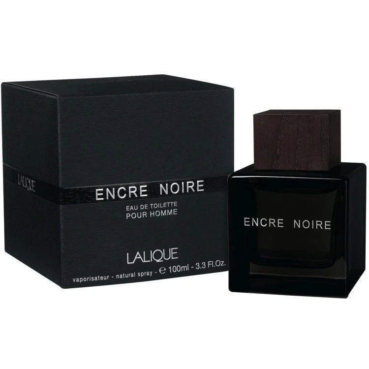 Lalique Encre Noire pour Homme EDT
