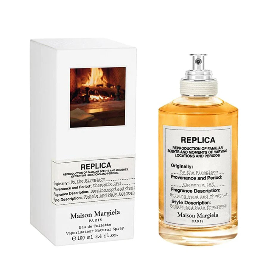 Maison Margiela Replica By The Fireplace EDT