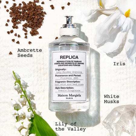 Maison Margiela Replica Lazy Sunday Morning-ის EDT