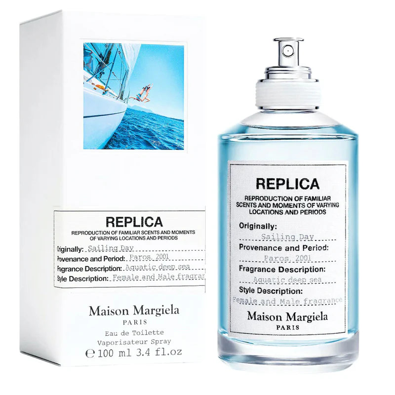 Maison Margiela Replica Sailing Day EDT