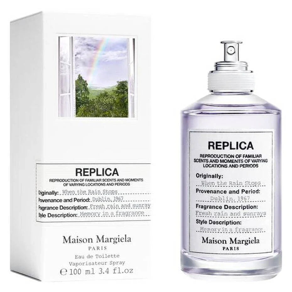 Maison Margiela Replica When The Rain Stops EDT