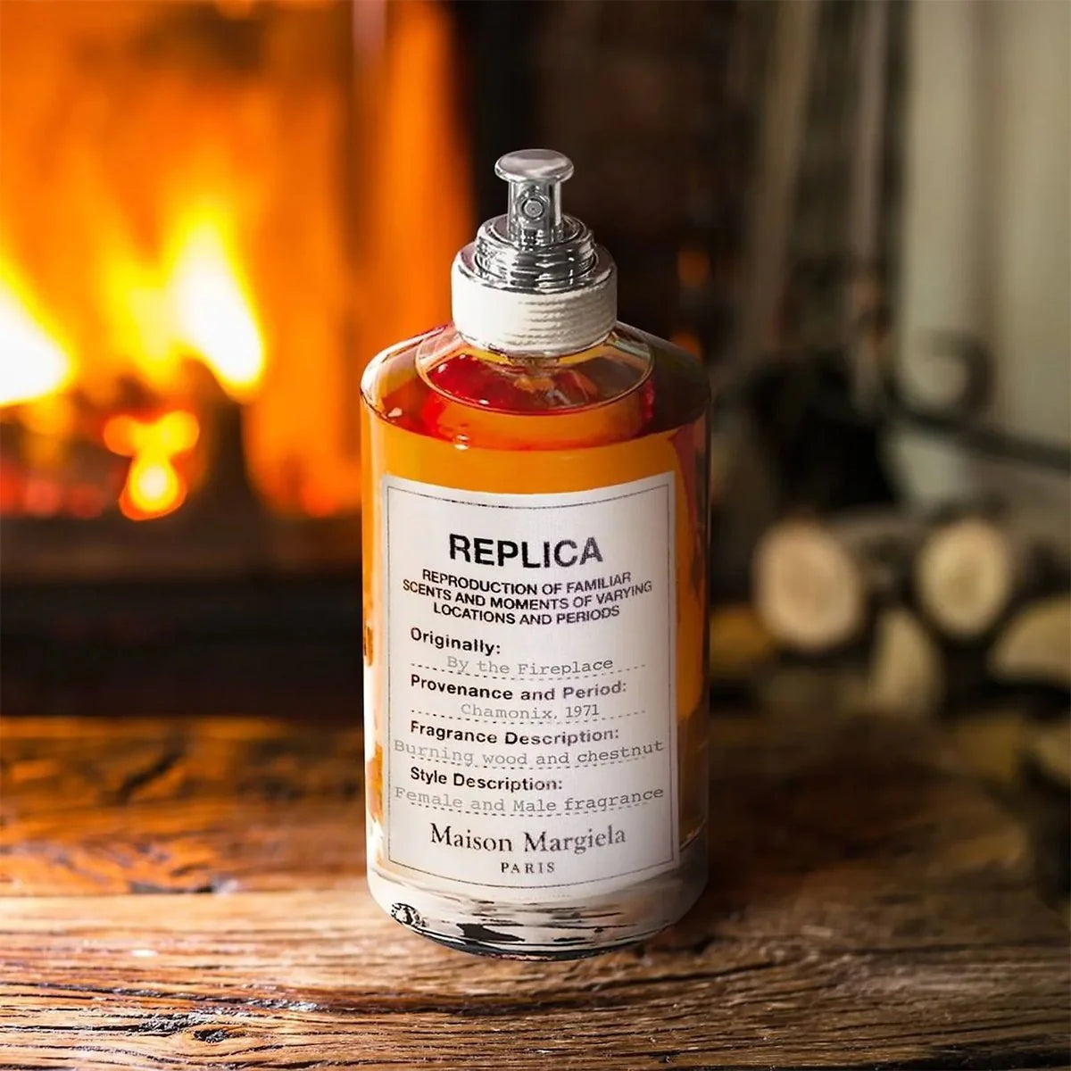 Maison Margiela Replica By The Fireplace EDT