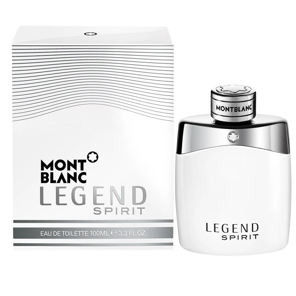 Mont Blanc Legend Spirit EDT