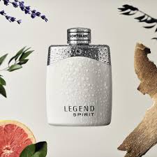 Mont Blanc Legend Spirit EDT