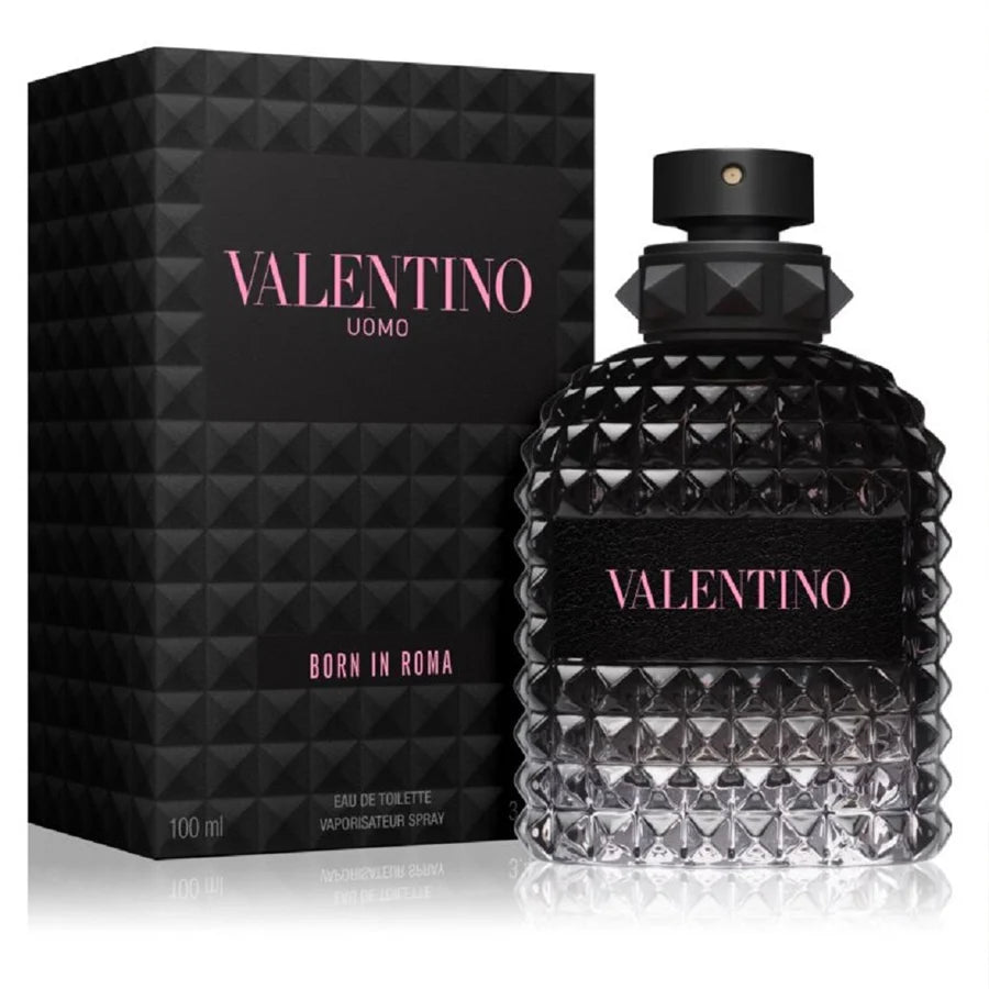 Valentino Valentino Uomo Born In Roma EDT