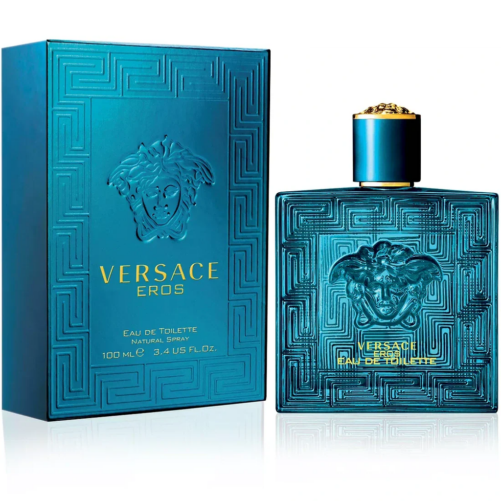 Versace Eros EDT