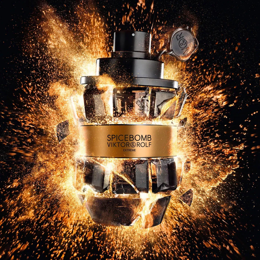 Viktor & Rolf Spicebomb Extreme EDP