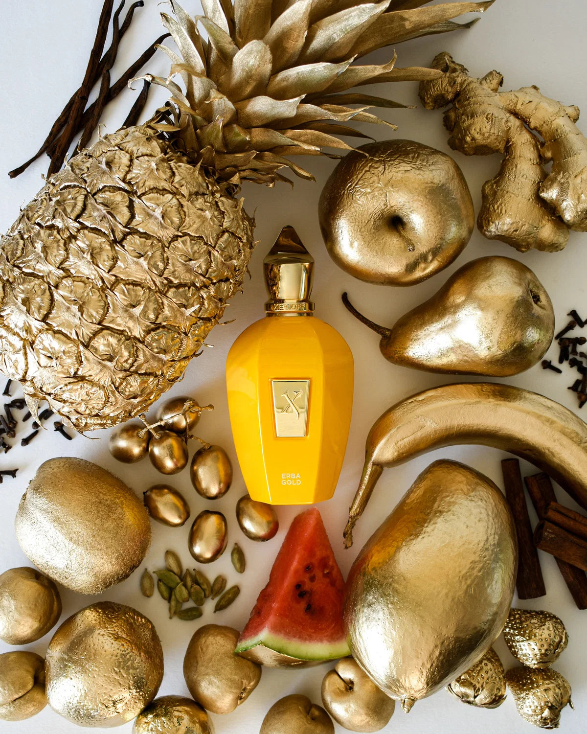 Xerjoff "V" Erba Gold EDP