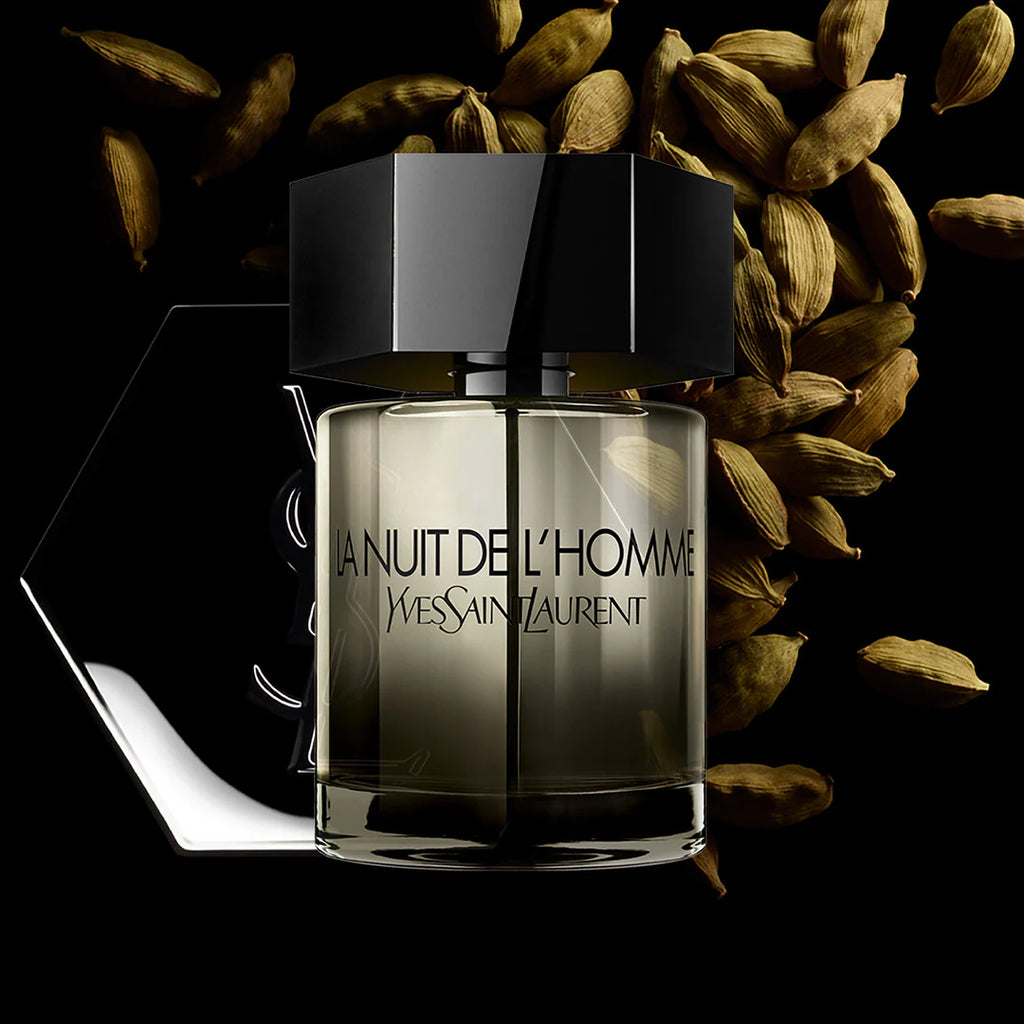 ივ სენ ლორანი La Nuit l´Homme EDT