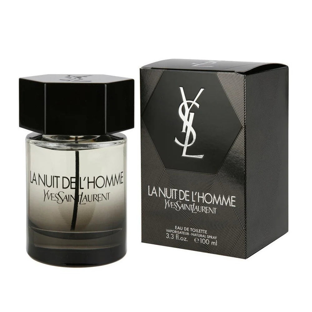 ივ სენ ლორანი La Nuit l´Homme EDT